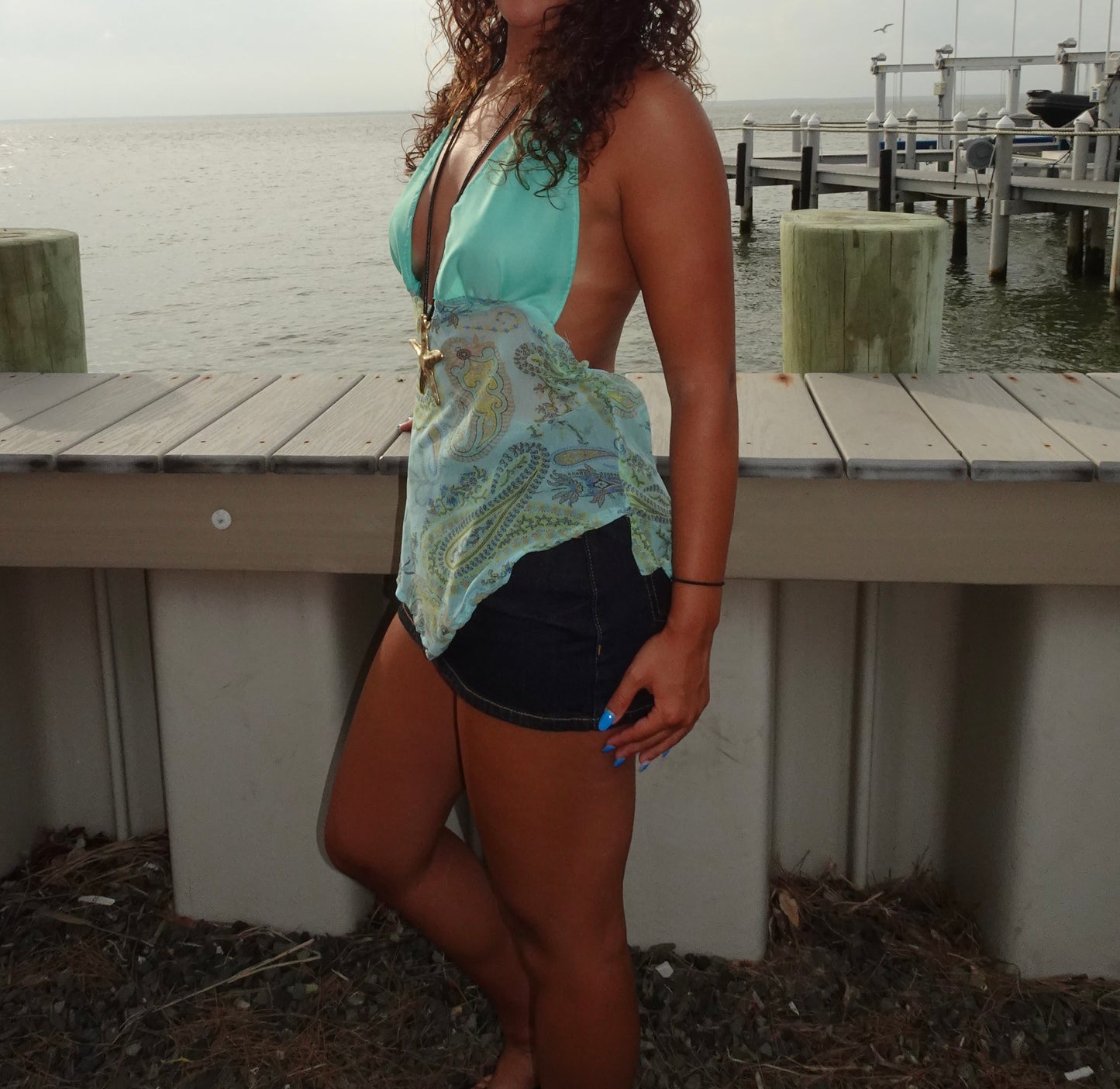 Boho Top