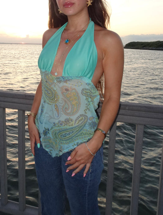 Boho Top