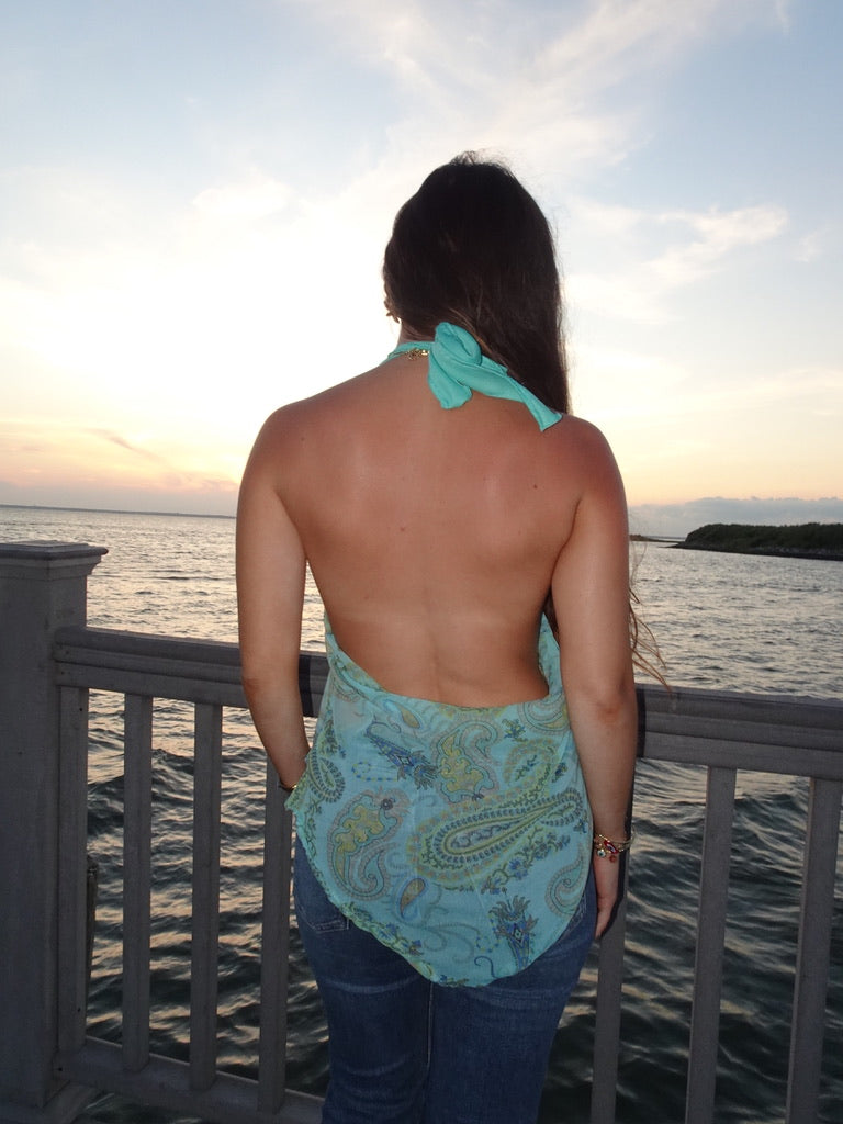 Boho Top